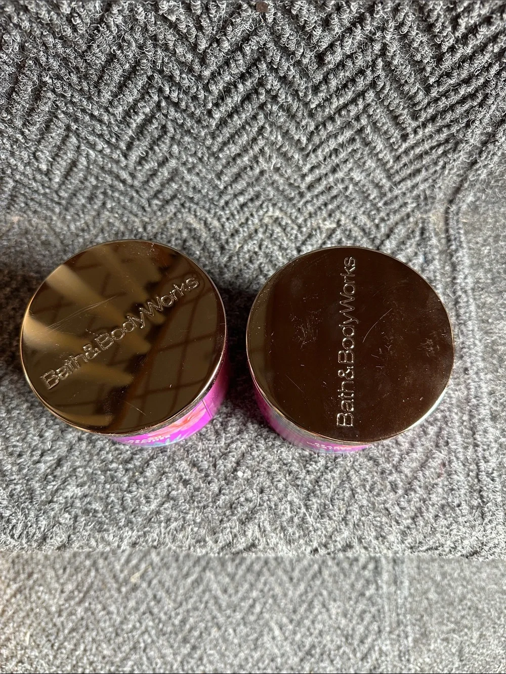 Bath & Body Works Beach Weather 3 Wick Candle